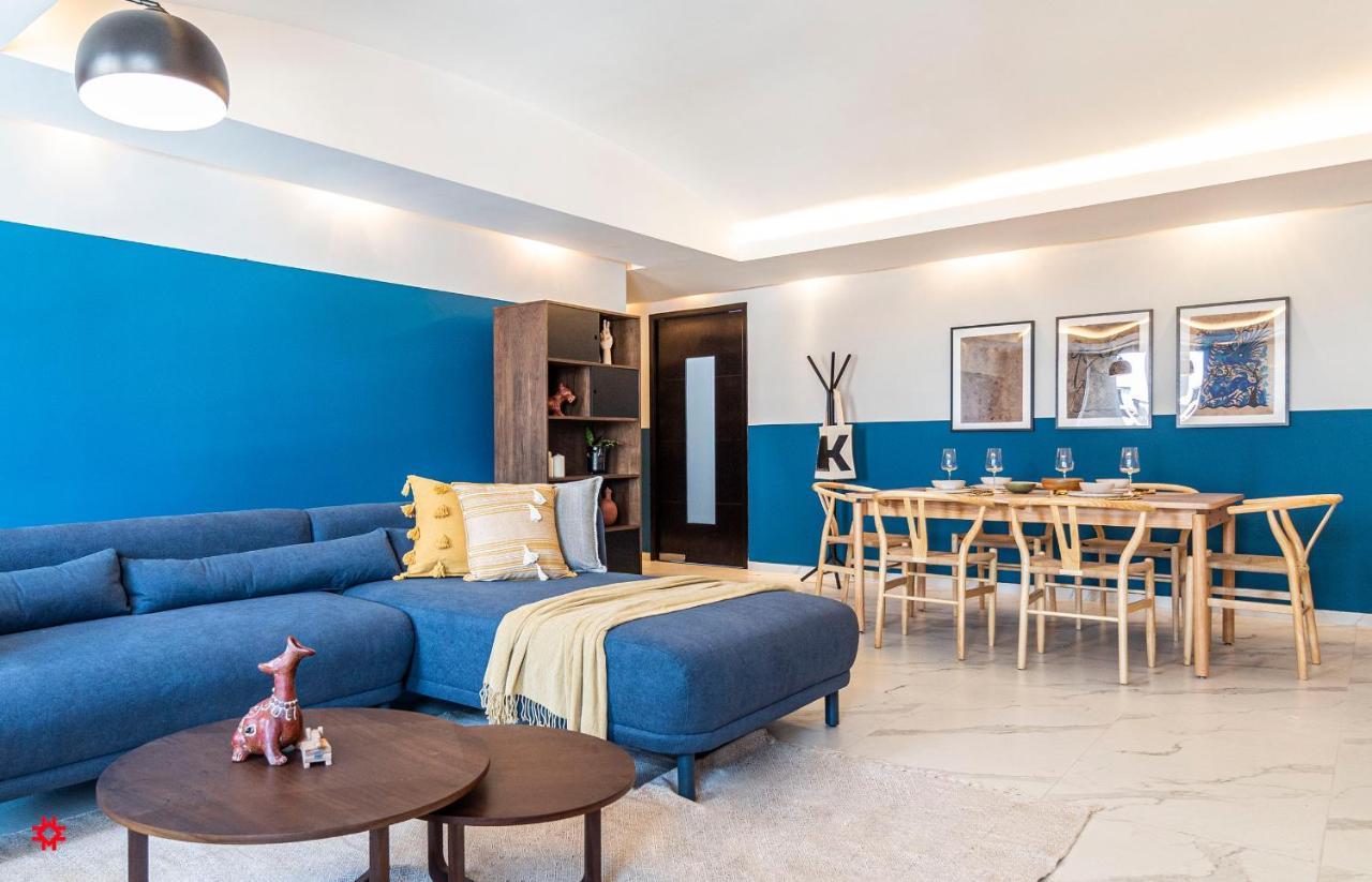 Apartamento Casa Masaryk By Kukun México DF Exterior foto